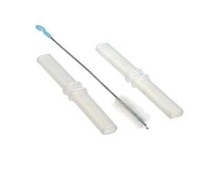 B.Box Wymienne słomki i szczoteczka do niewysypka B.BOX