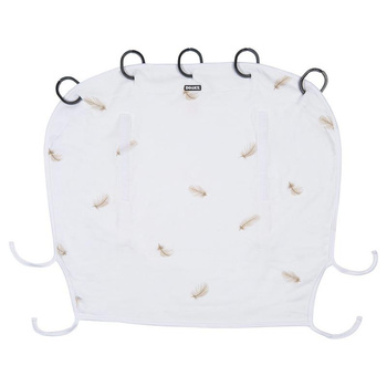 Uniwersalna osłonka do wózka i fotelika Feather