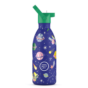 Cool Bottles Butelka termiczna Kids 500 ml Stellar Journey