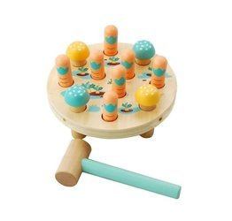 Adam Toys Przebijanka Marchewkowe Pole