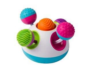 Fat Brain Toys Sensoryczna Pracownia Klickity - BRAK OPAKOWANIA