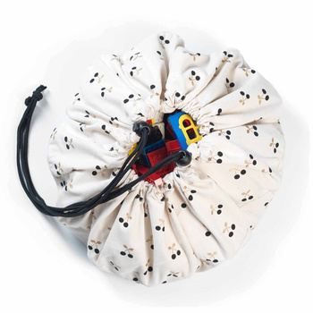 Play&Go NOOMAD MINI Worek na Zabawki Cherry
