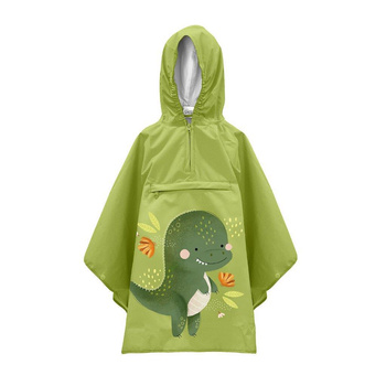 Ponczo przeciwdeszczowe Dinozaur (3–6 lat) SASSI