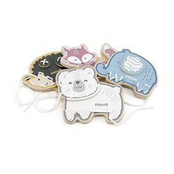 Viga sznurowanka zwierzątka PolarB