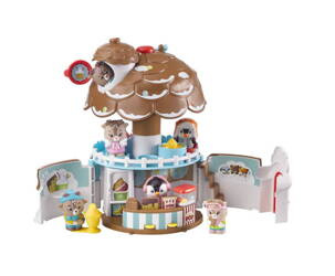 Klorofil Lodziarnia Szyszka Domek Klorofil