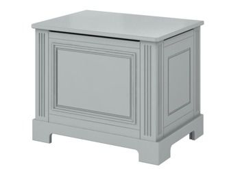 Skrzynia na zabawki Bellamy Ines Grey