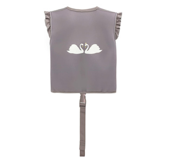 Kamizelka do pływania Neo Frill Wood Swan 1-3L