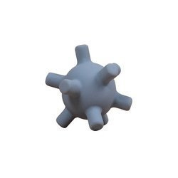 Filibabba Gryzak sensoryczny Piłka Powder Blue