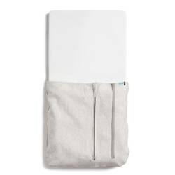 ergoPouch Kołderka Nakładana Na Materac Do Łóżeczka Grey Marle