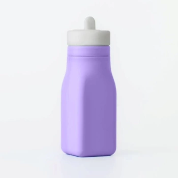 Omie Omiebottle silikonowy bidon dla dzieci Lilac