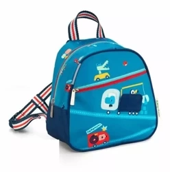 LILLIPUTIENS Plecak Przyjaciele w podróży