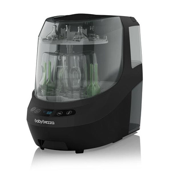 Baby Brezza Bottle Washer Pro Noir Black