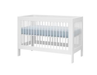 Łóżeczko-tapczanik 140x70 Pinio Basic