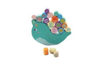 Adam Toys Balansujący delfinek