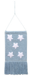 Lorena Canals Dekoracja na ścianę Stars Blue