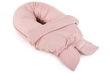 Poofi Poduszka ciążowa NEST piwonia