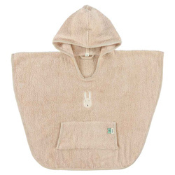 Ponczo kąpielowe - Aura Królik Trixie Baby