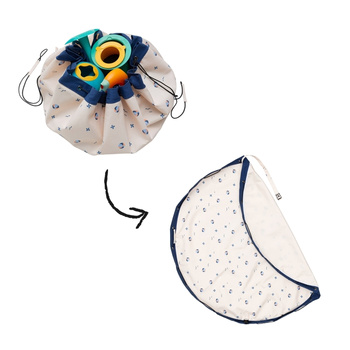 Play&Go NOOMAD OUTDOOR Worek na Zabawki i Mata do Zabawy Ballon