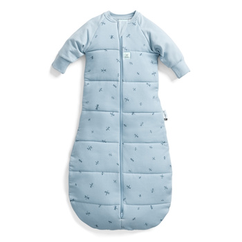 ergoPouch Śpiworek Jersey z Rękawami 8-24M 3.5TOG Dragonflies