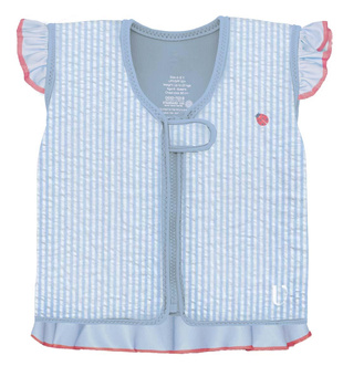 Kamizelka do pływania Neo Blue Ladybug 3-6L