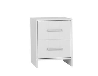 Kontener do biurka Biały Pinio Calmo