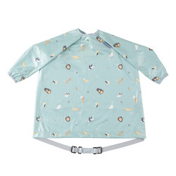 BIBaDO Śliniak z długim rękawem BLW Arctic Amigos