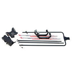 Hamax - Zestaw do uprawiania narciarstwa biegowego Breeze/Cocoon