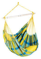 Amazonas Huśtawka hamakowa Brasil Lemon