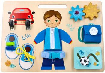 Adam Toys Tablica aktywności motoryczna Adam