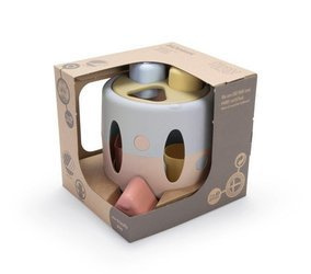 BIO TINY sorter kształtów 10+ m-cy