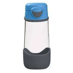 B.Box Sportowa butelka tritanowa z ustnikiem 450ml blue slate