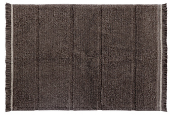 Dywan wełniany Woolly White 75x110 cm Lorena Canals