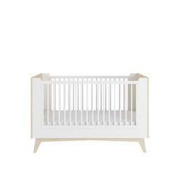 Bellamy So sixty łóżeczko 70x140 rozsuwane do 70x160