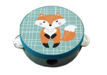 Adam Toys Tamburyn z liskiem