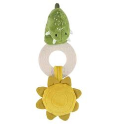 Zabawka gryzak - Dinozaur Trixie Baby