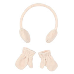 Nauszniki i rękawiczki dla lalki 45 cm, przebieranie lalek, dzieci Skrållan