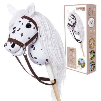 HOPPIHORSE Hobby Horse A3 Leopard