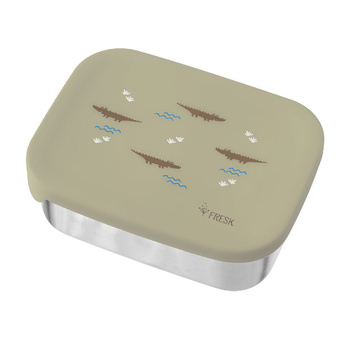 Fresk Lunchbox Krokodyl