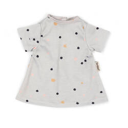 Sukienka dla lalki 36-40 cm, ubranka lalek, zabawa w przebieranie Skrållan