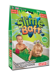 Zimpli Kids Zestaw do robienia glutów Slime Baff zielony 3+