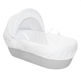 Shnuggle, Kosz Mojżesza szary