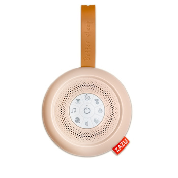 Zazu SUZY DELUXE Usypianka Przenośna