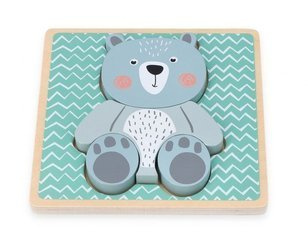 Adam Toys Układanka Miś