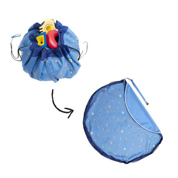 Play&Go NOOMAD OUTDOOR Worek na Zabawki i Mata do Zabawy Swim Fun