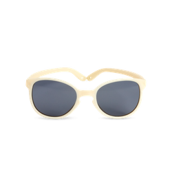 KiETLA Okulary WaZZ 1-2 lata Ivory