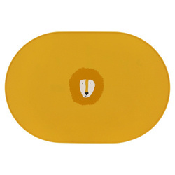 Silikonowa podkładka - Lew