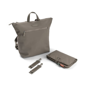 Done by Deer Torba do Wózka Plecak z Przewijakiem Taupe