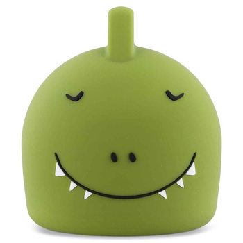 Silikonowa lampka nocna - Dinozaur Trixie Baby
