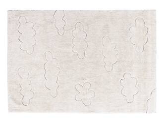 Dywan bawełniany RugCycled Cloud 120x160 cm Lorena Canals