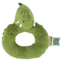 Materiałowa grzechotka - Dinozaur Trixie Baby